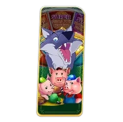 Game Huff N' Even
More Puff QTGAME